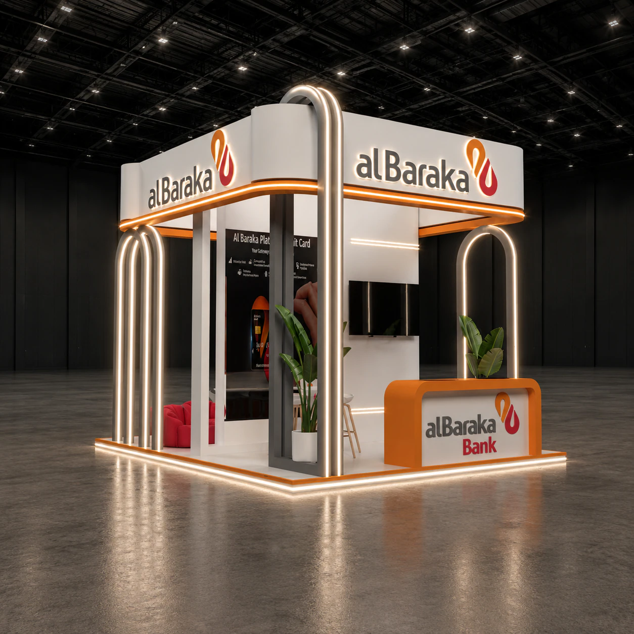 AL BARAKA BANK cover image