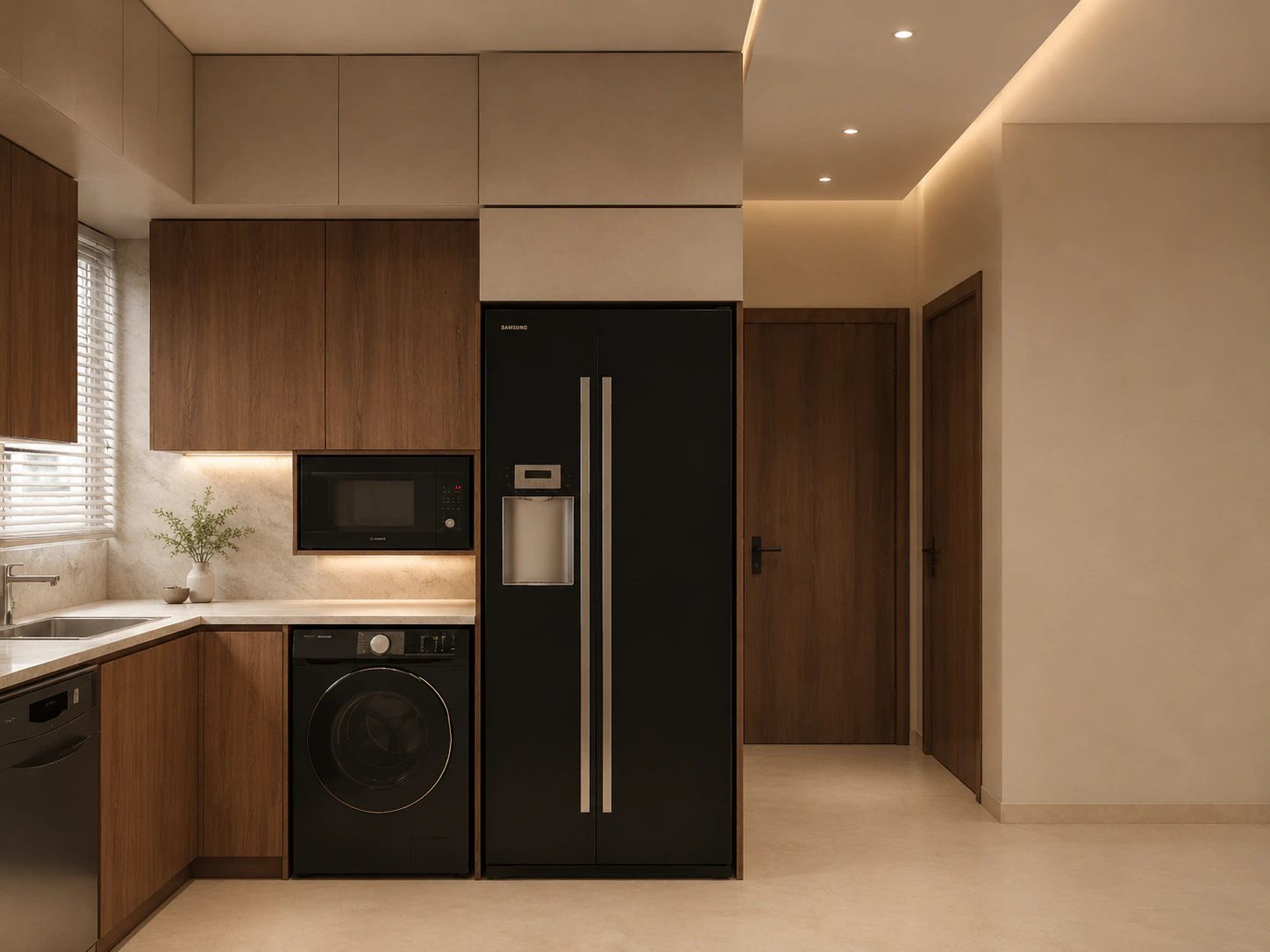 Al Rehab Apartment thumbnail 7