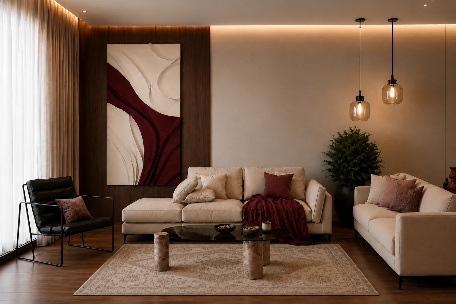 Bloomfields Apartment hero image