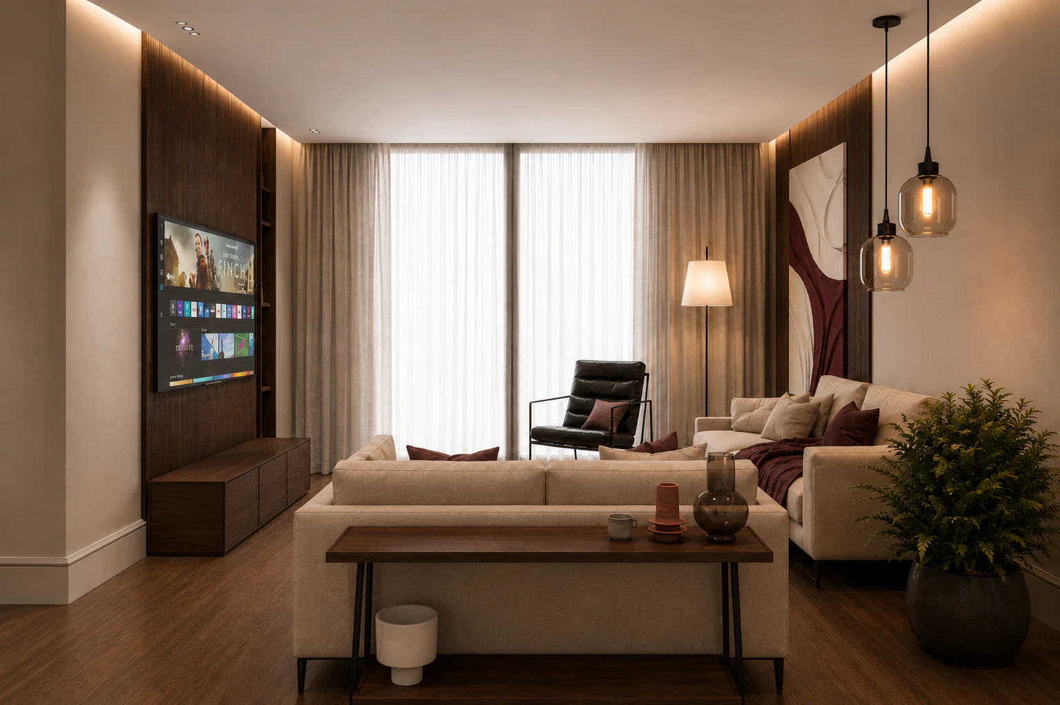 Bloomfields Apartment thumbnail 3