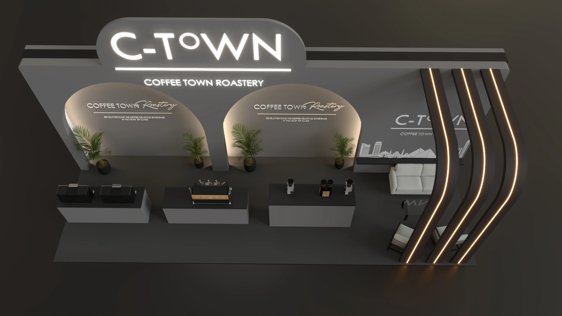 C-TOWN thumbnail 4