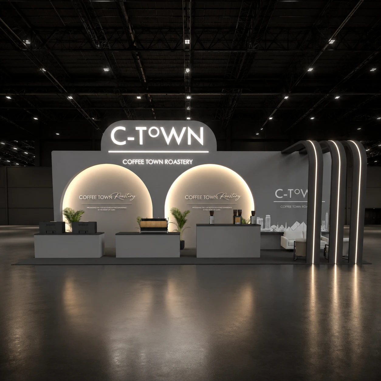 C-TOWN cover image