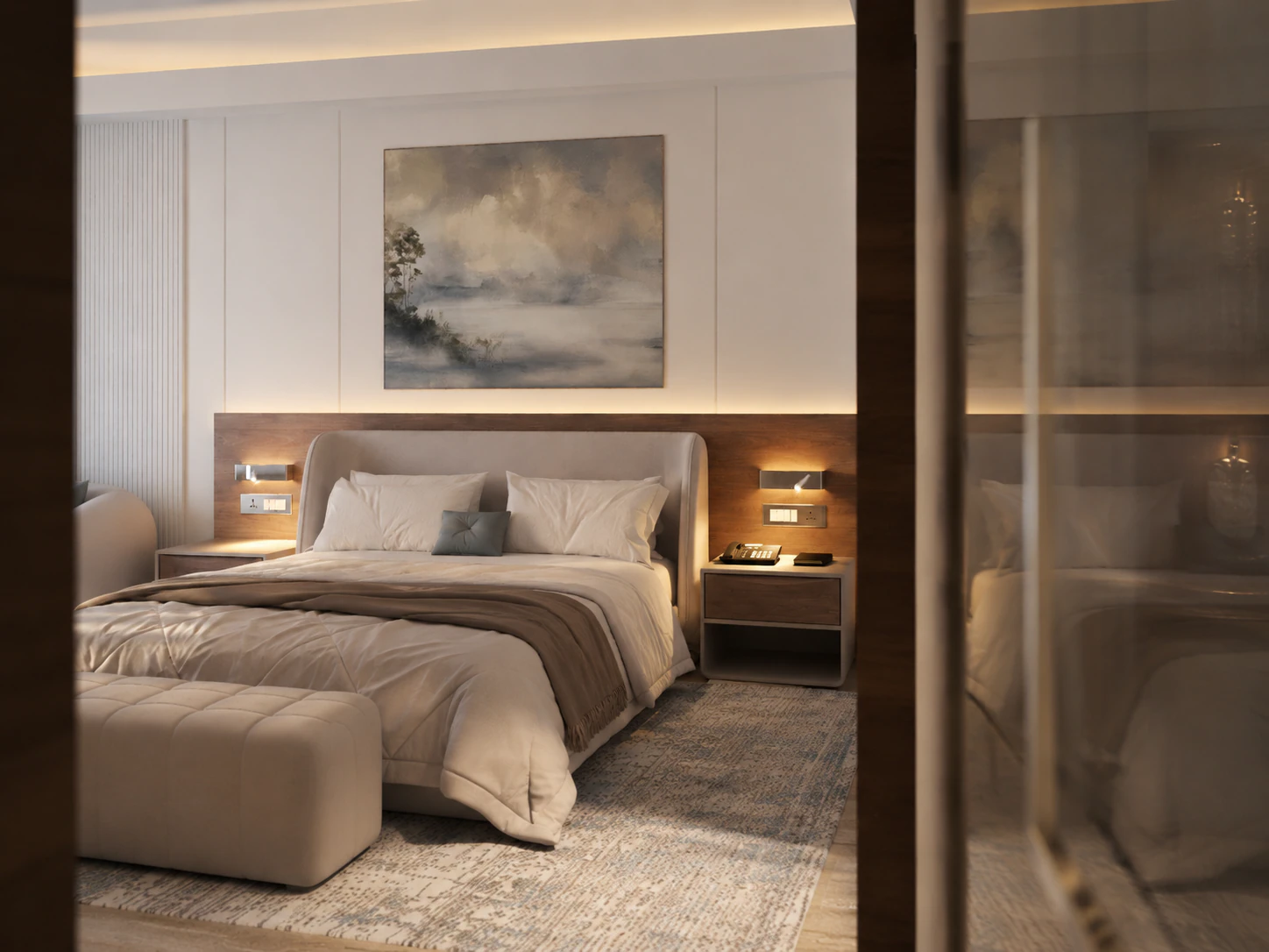El Farida Hotel Room cover image