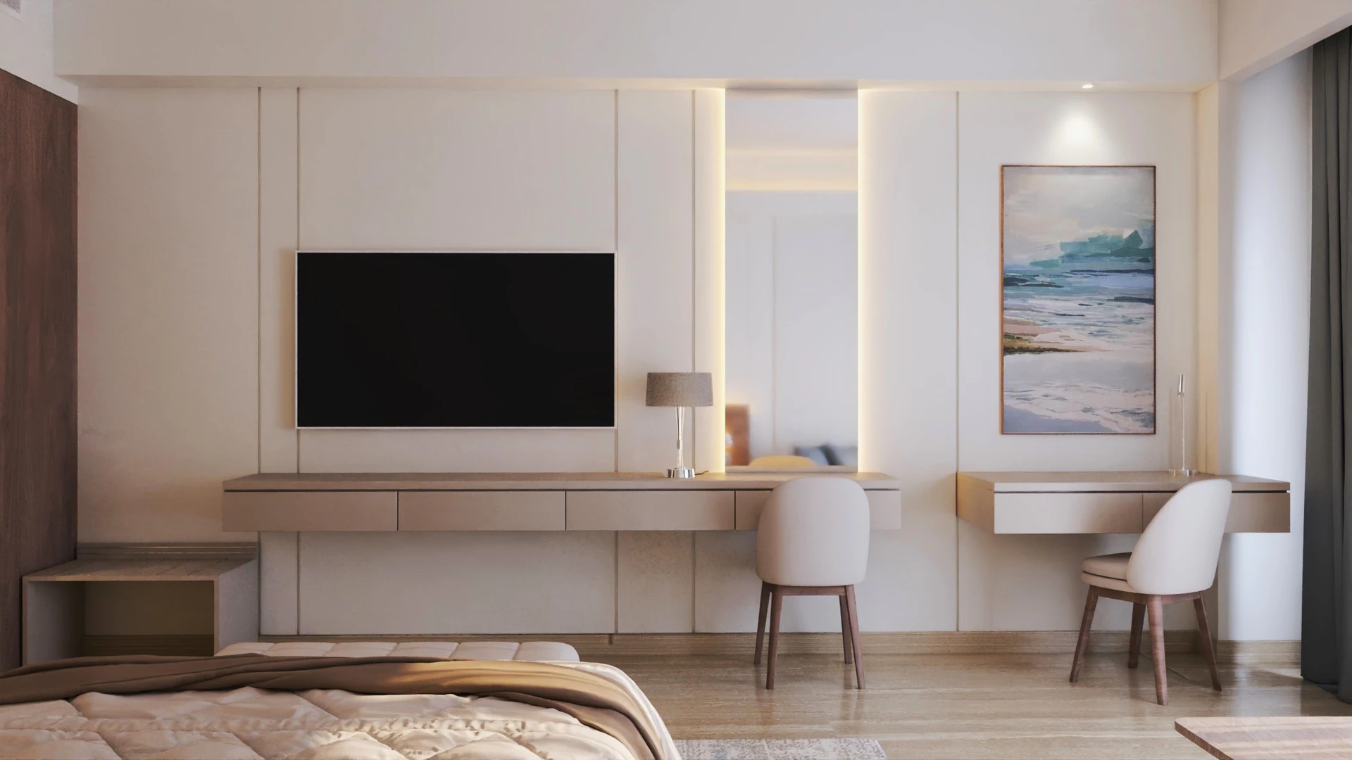 El Farida Hotel Room hero image