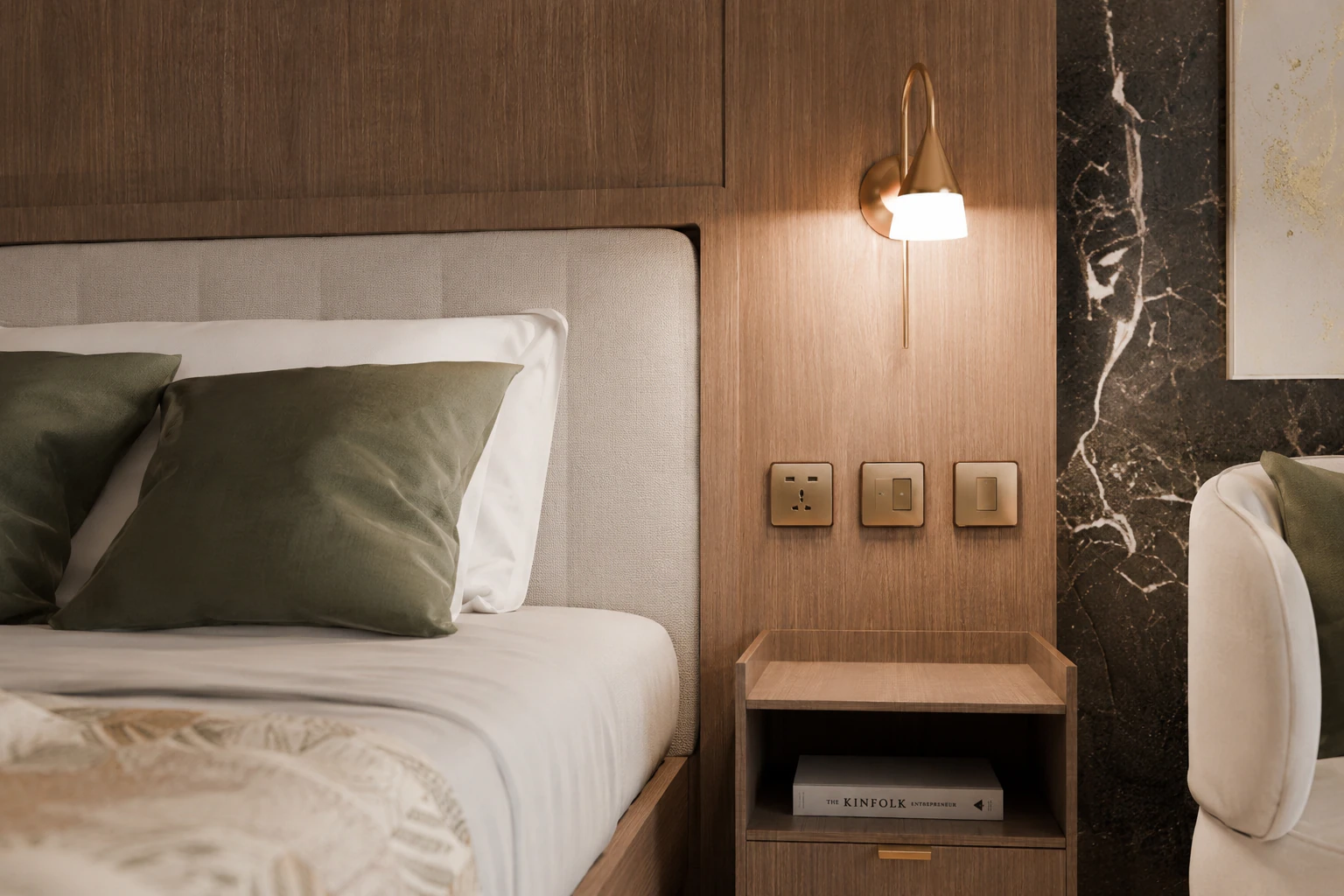 El Farida Hotel Room thumbnail 7