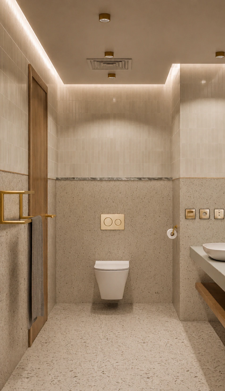 El Farida Hotel Room thumbnail 11