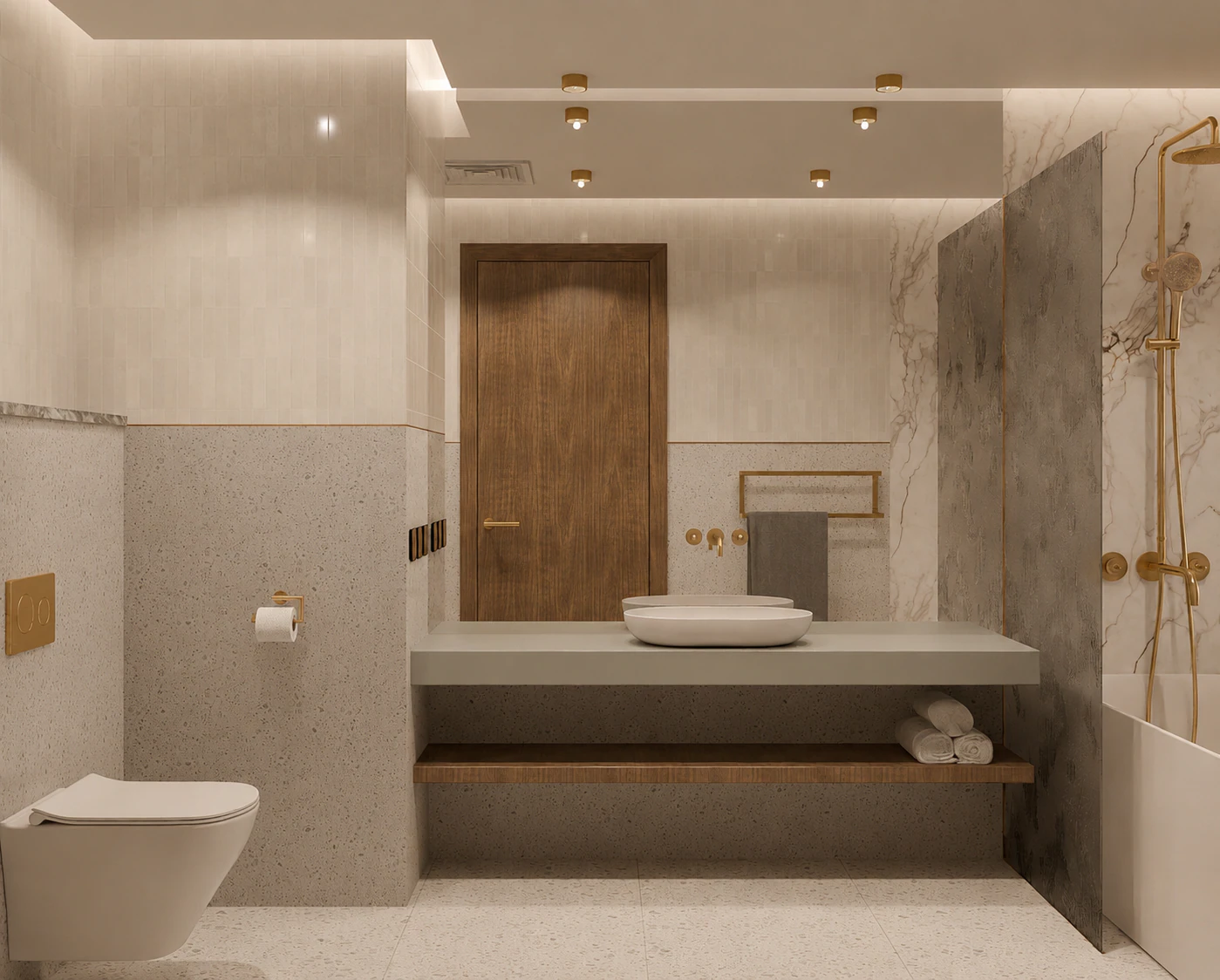 El Farida Hotel Room thumbnail 12