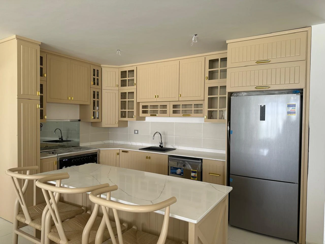 Il Monte Galala Kitchen cover image