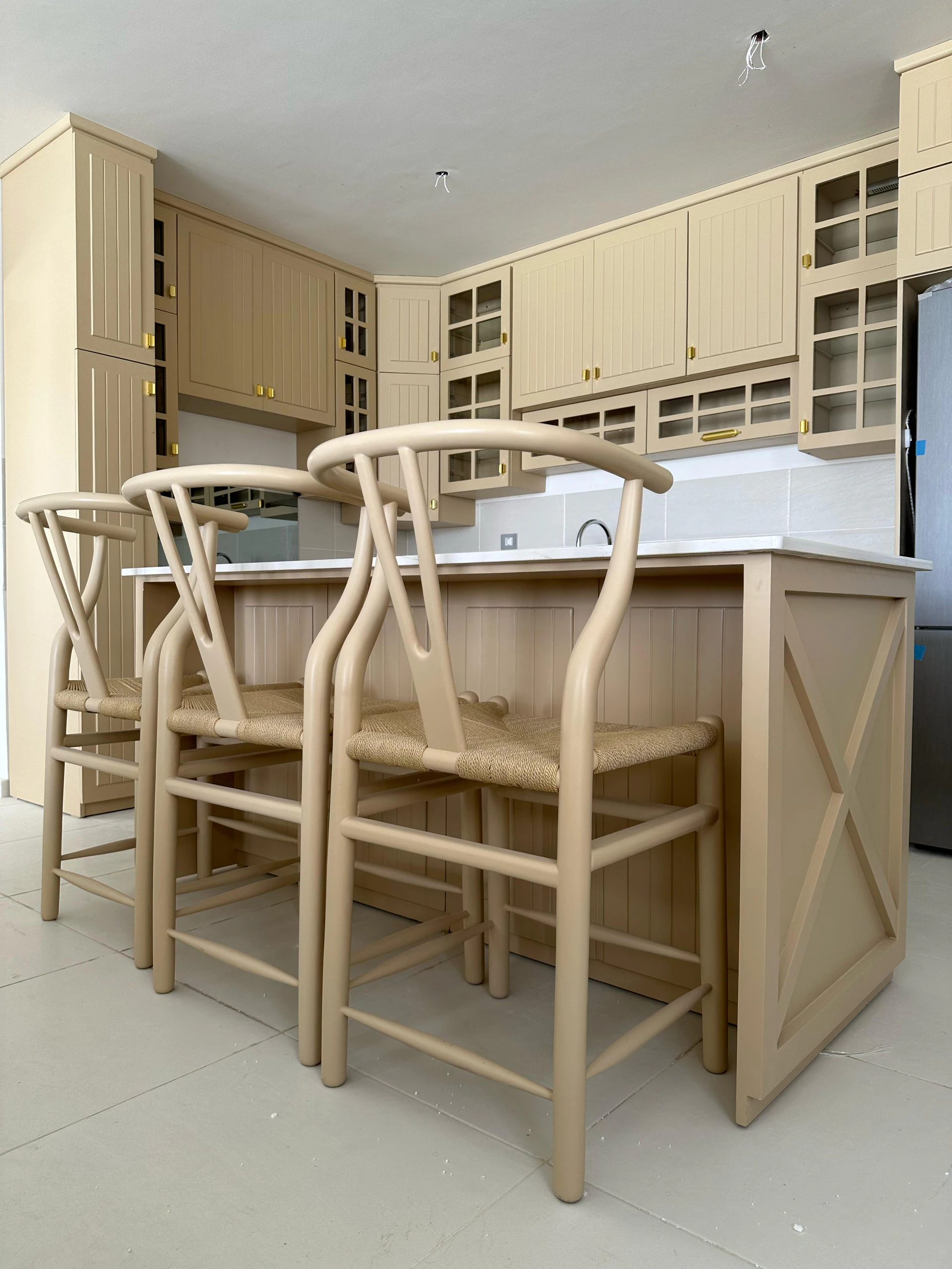 Il Monte Galala Kitchen hero image