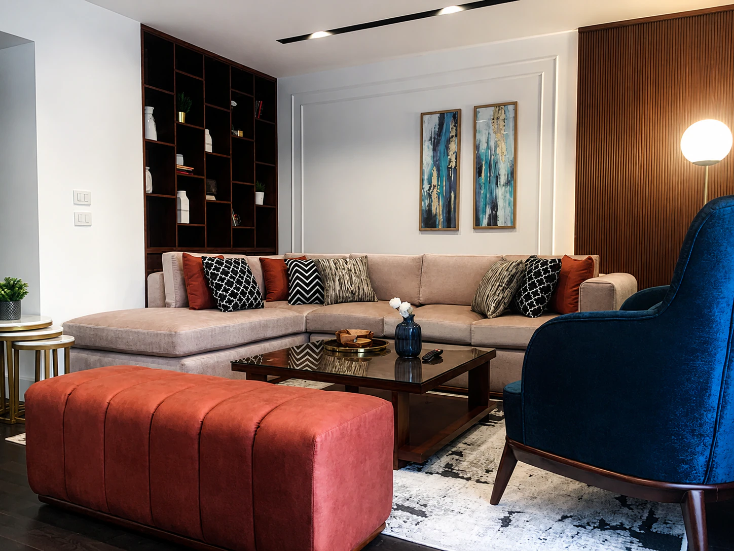 New Cairo Apartment II cover image