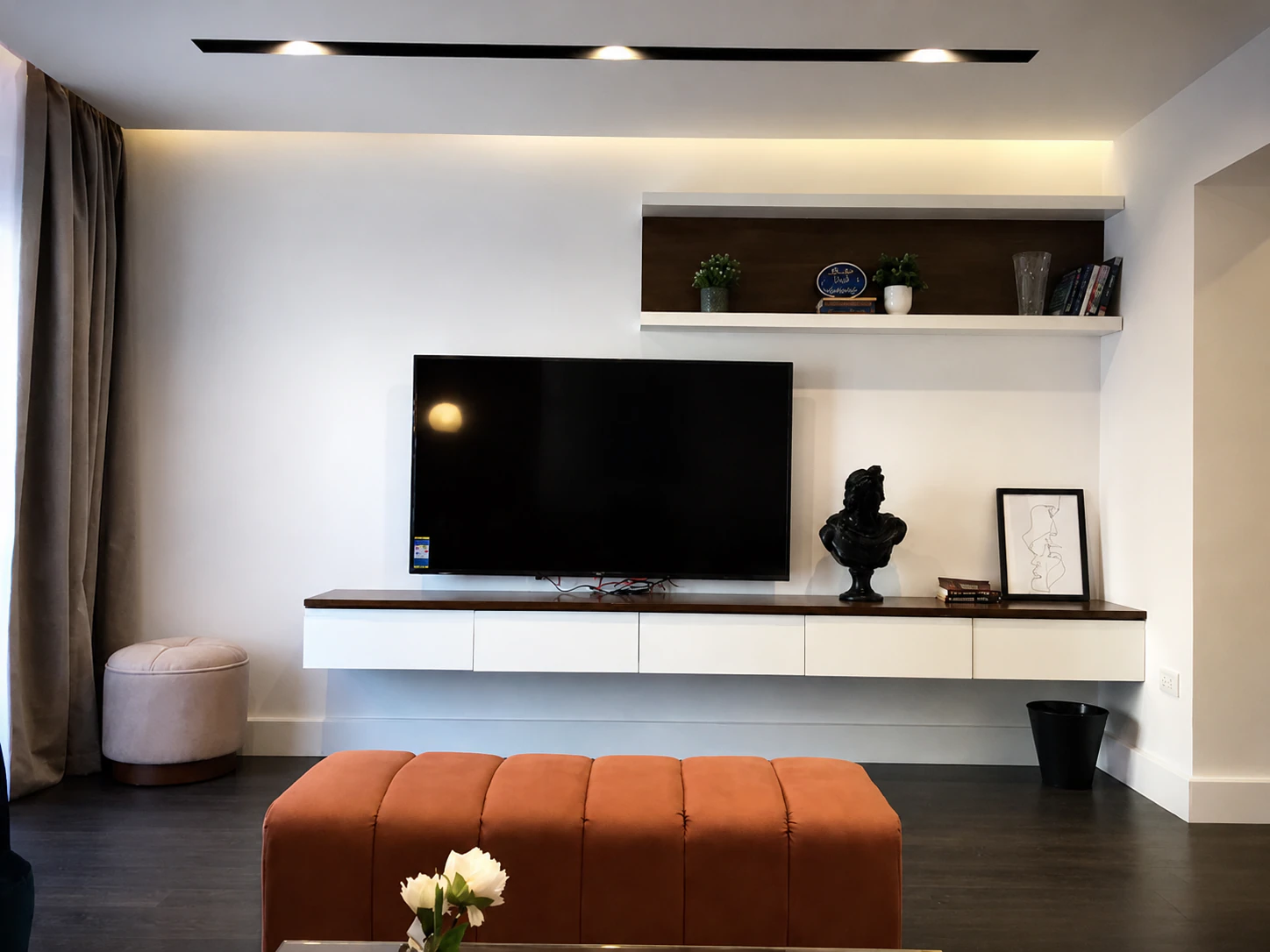 New Cairo Apartment II thumbnail 3