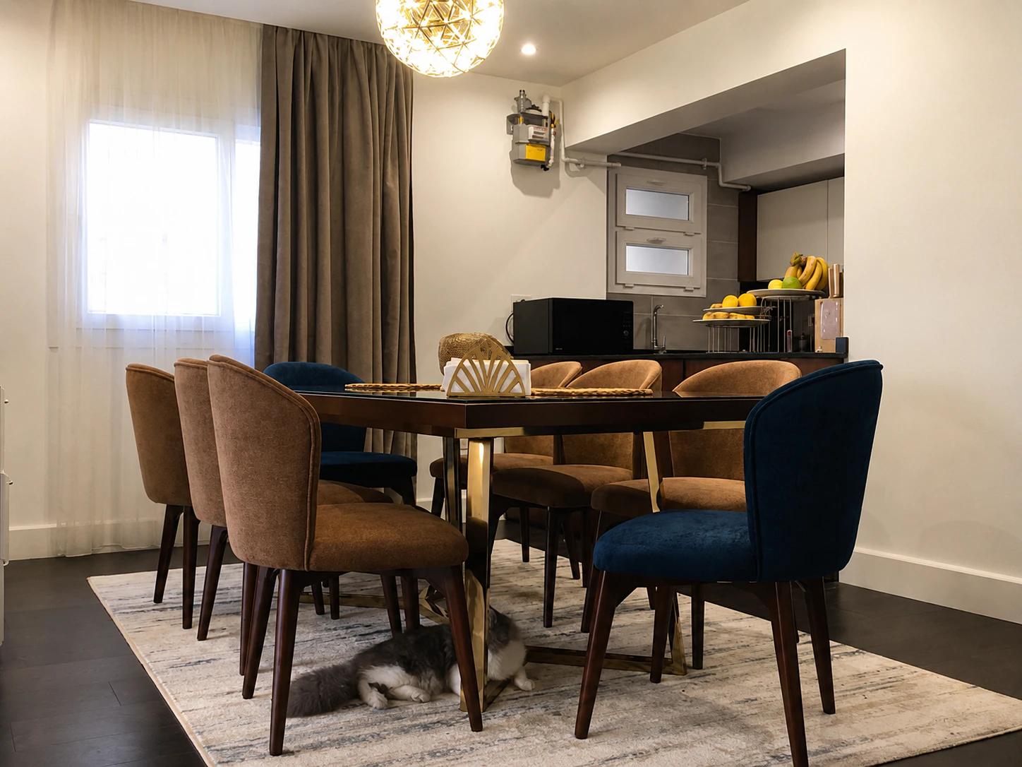 New Cairo Apartment II thumbnail 4