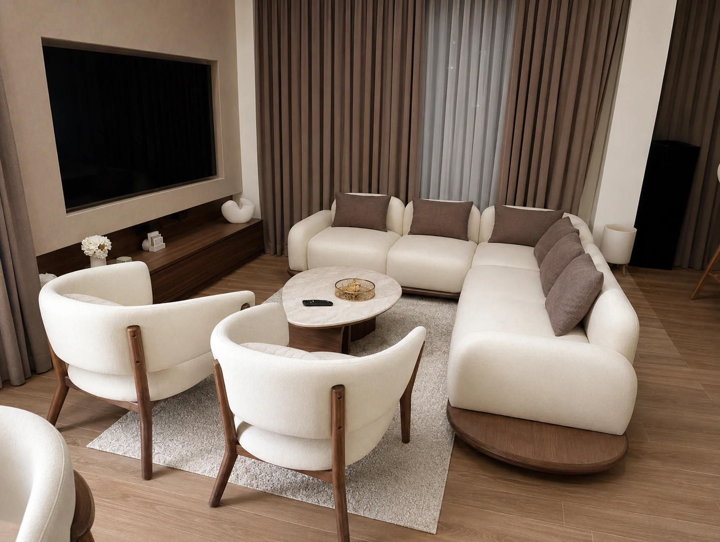 New Cairo Duplex thumbnail 4