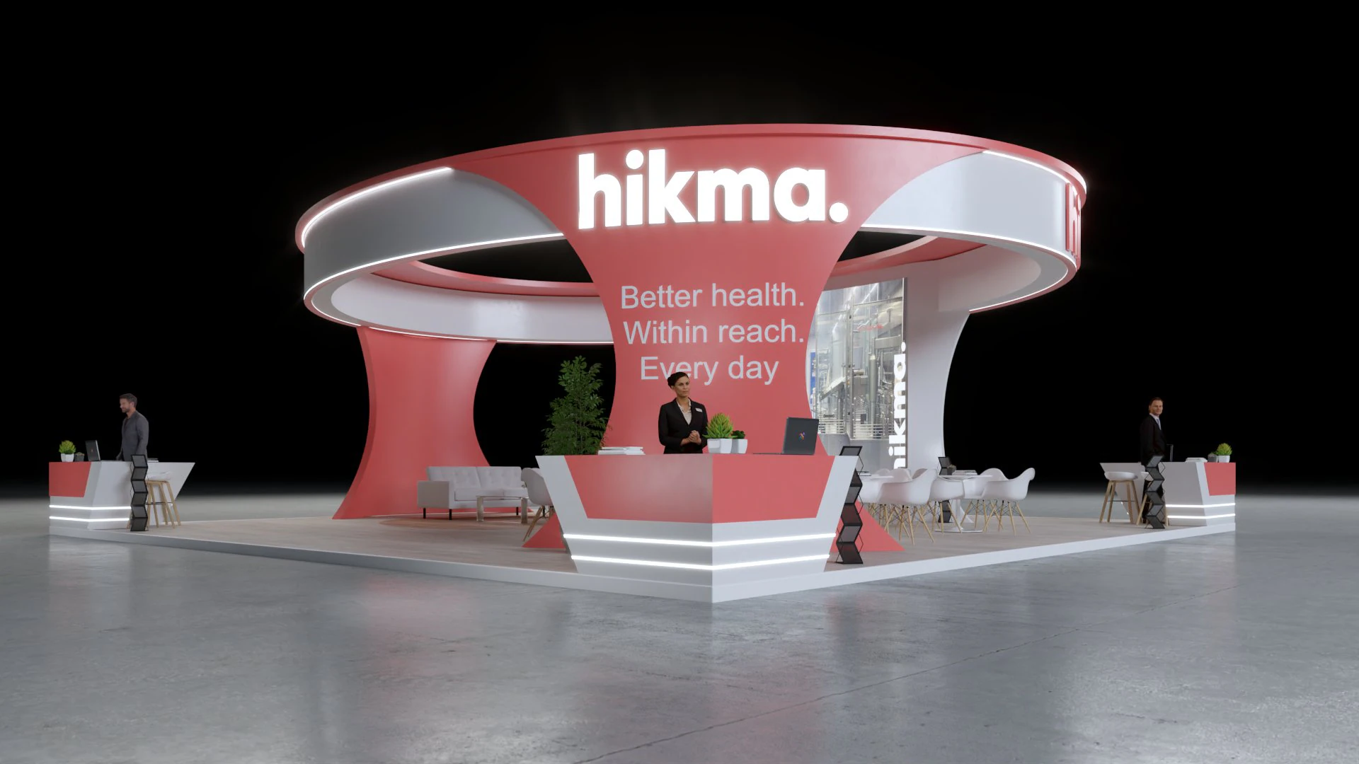 HIKMA hero image