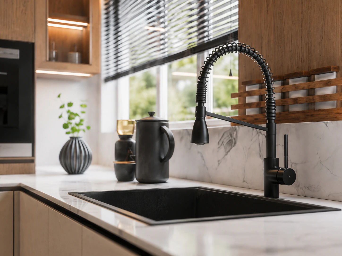 Hyde Park Apartment Kitchen thumbnail 3