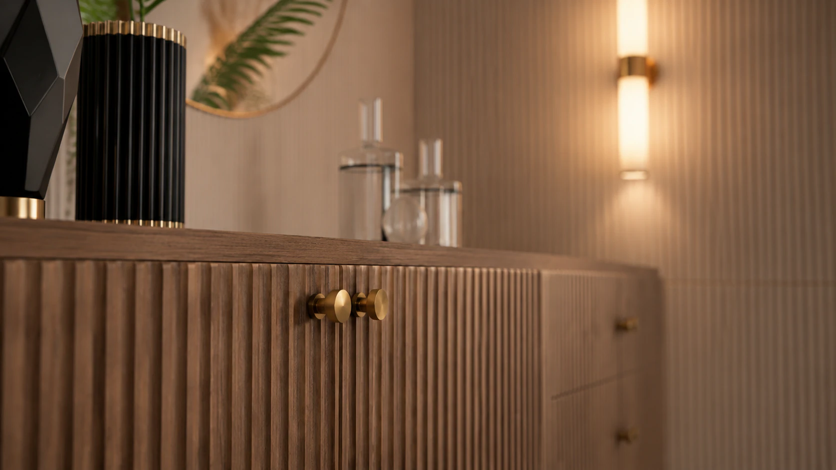 Hyde Park Apartment Living & Dining thumbnail 3