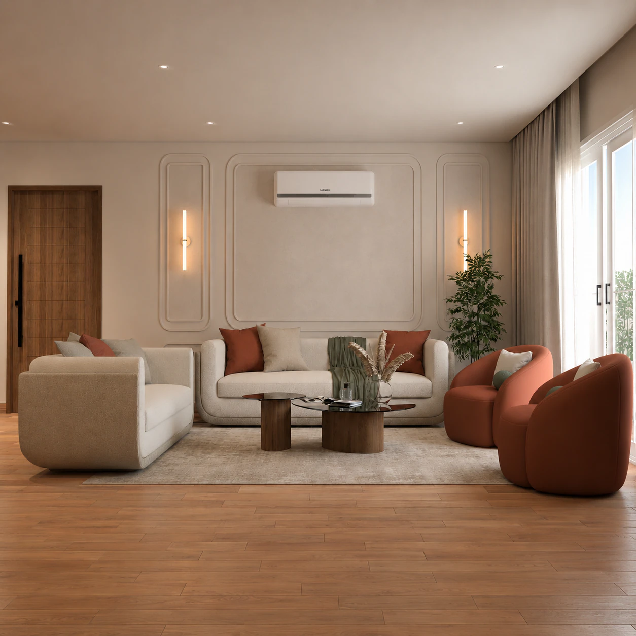 Hyde Park Apartment cover image