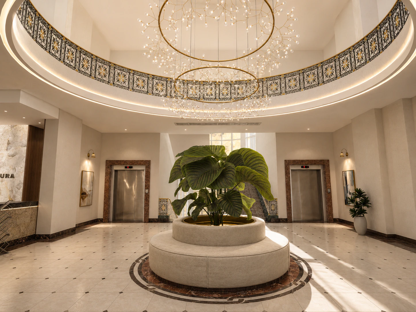 JAZ Ramada Hotel Mansoura thumbnail 3