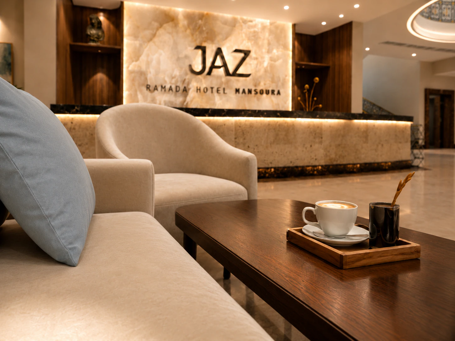 JAZ Ramada Hotel Mansoura thumbnail 10