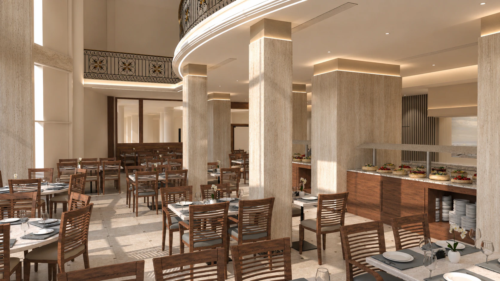 JAZ Ramada Hotel Mansoura thumbnail 4