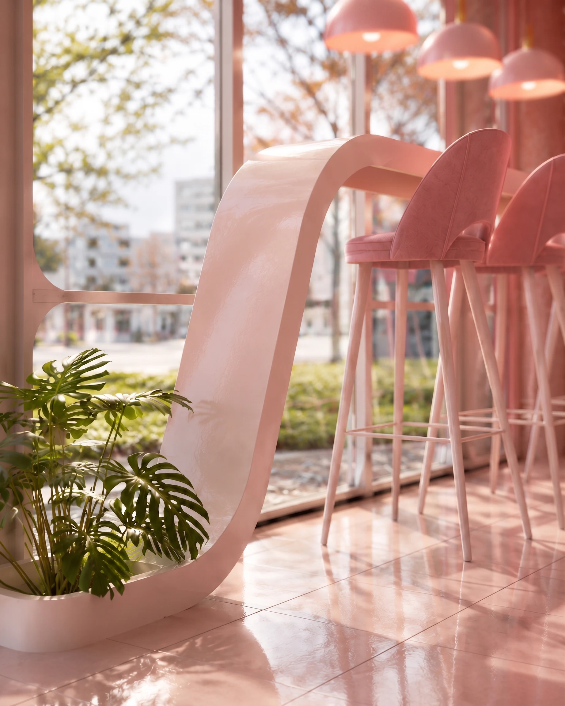 Licky Dessert Cafe cover image