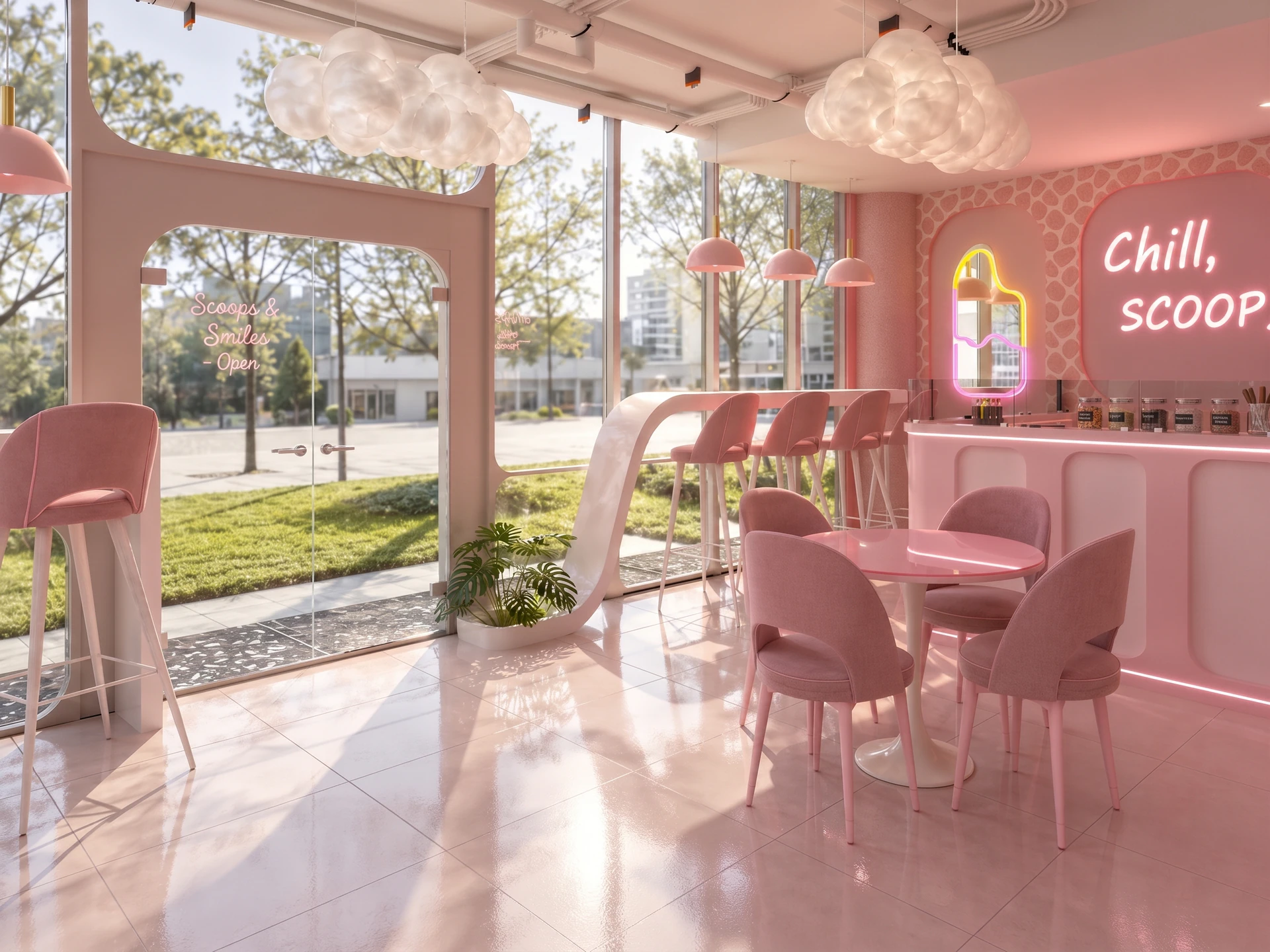 Licky Dessert Cafe thumbnail 4