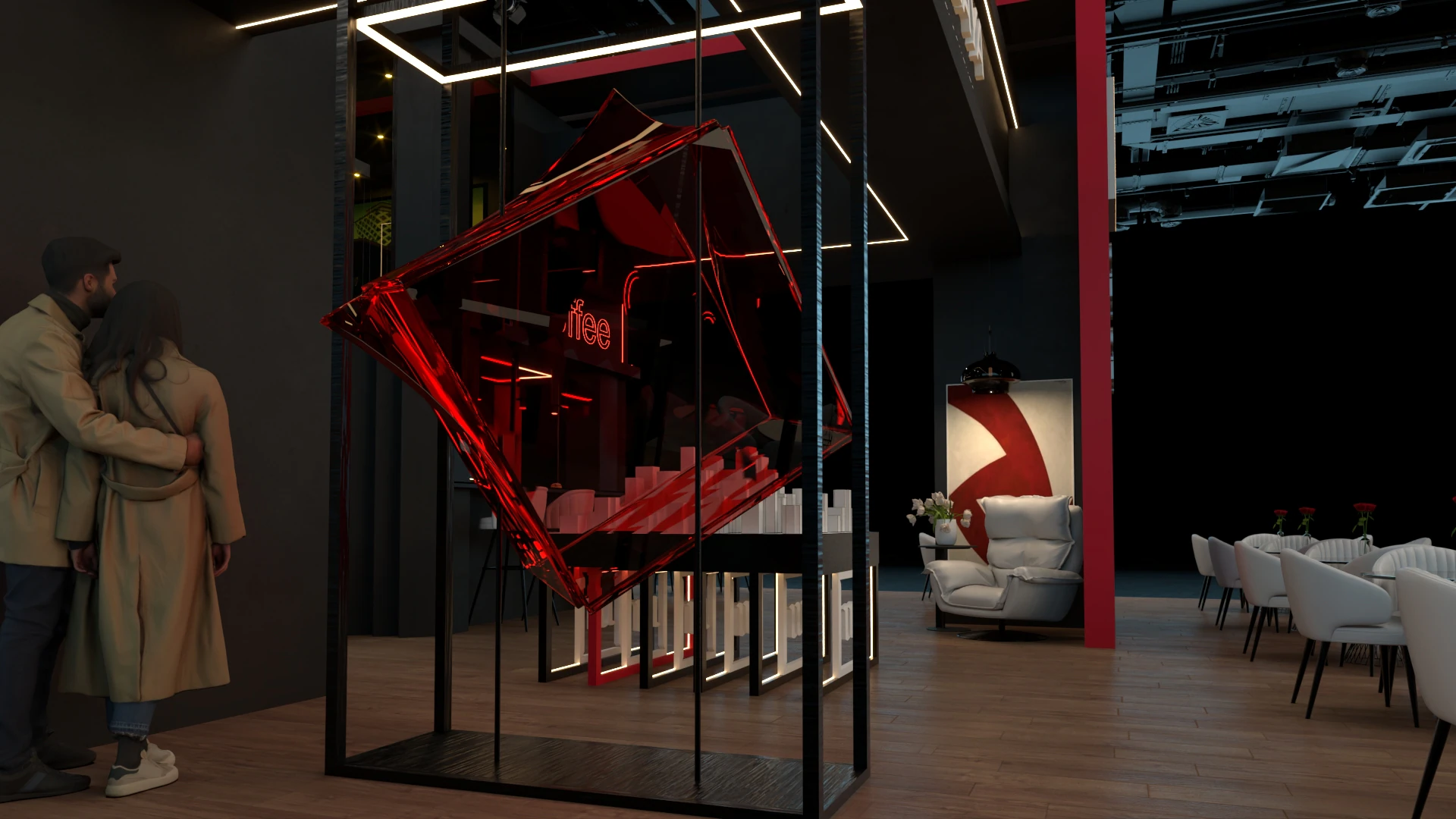Mazaya Developments - Cityscape Exhibition thumbnail 10