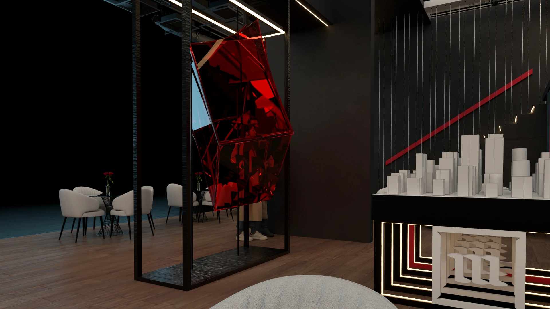 Mazaya Developments - Cityscape Exhibition thumbnail 11
