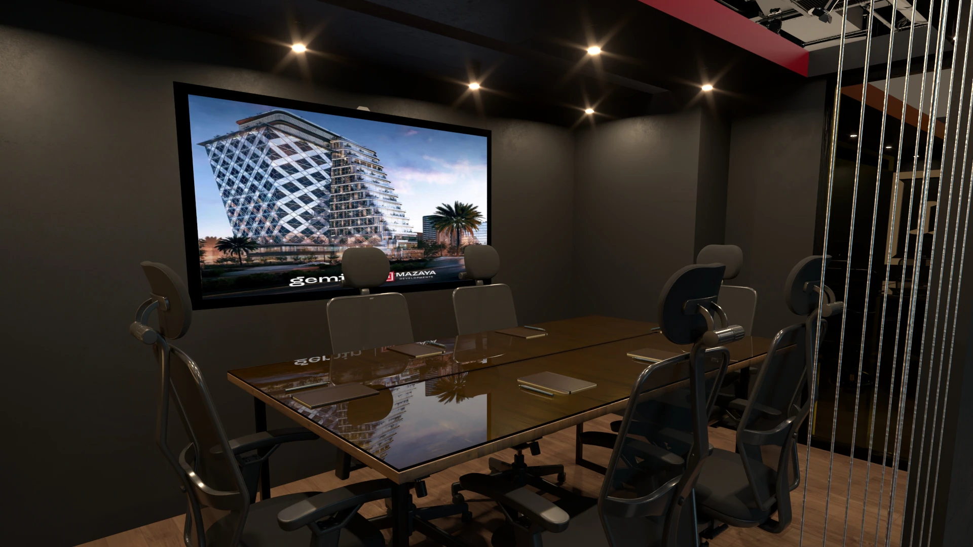 Mazaya Developments - Cityscape Exhibition thumbnail 17