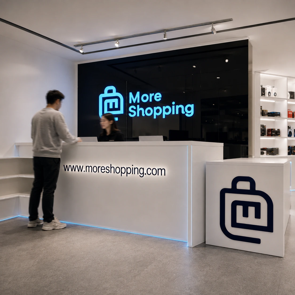 More Shopping Nasr City cover image