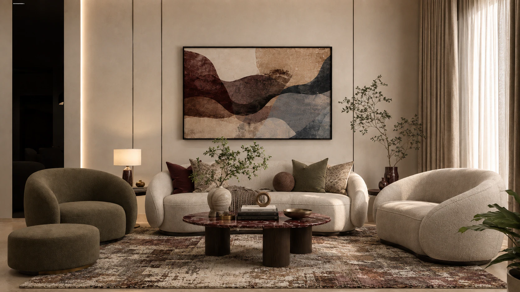 Obour Apartment hero image