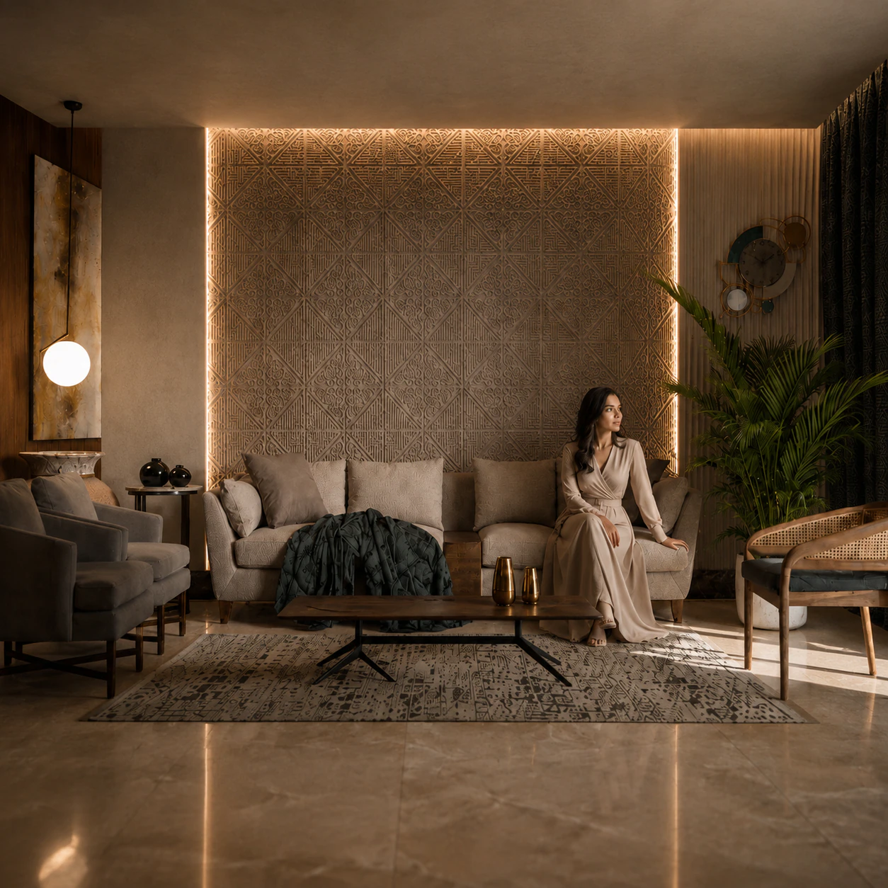 Palm Hills Apartment cover image
