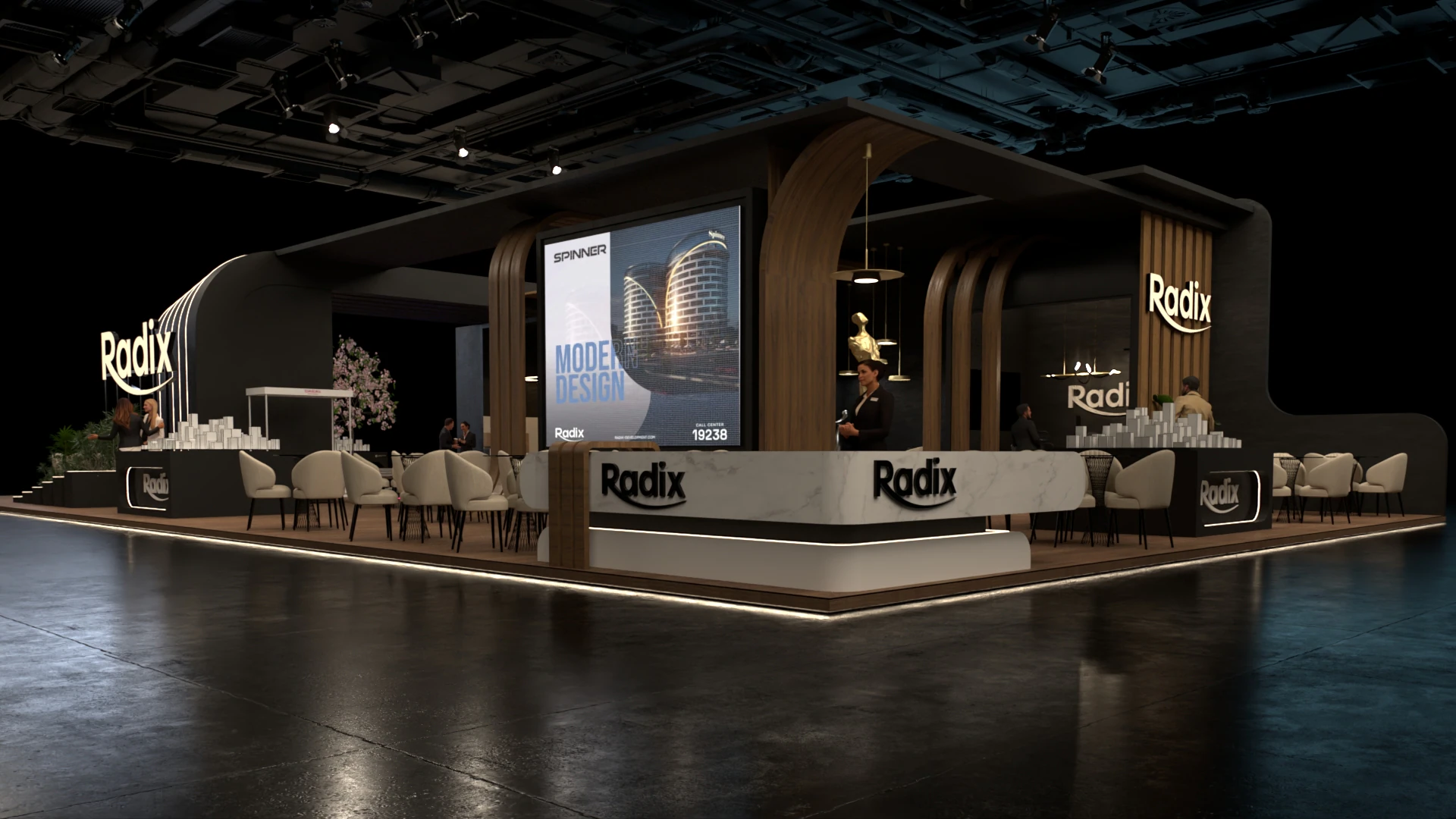 RADIX Cityscape thumbnail 3