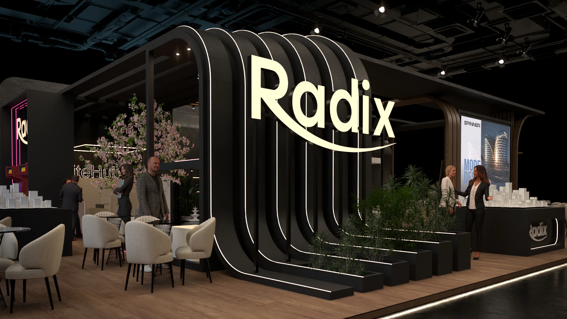 RADIX Cityscape thumbnail 5