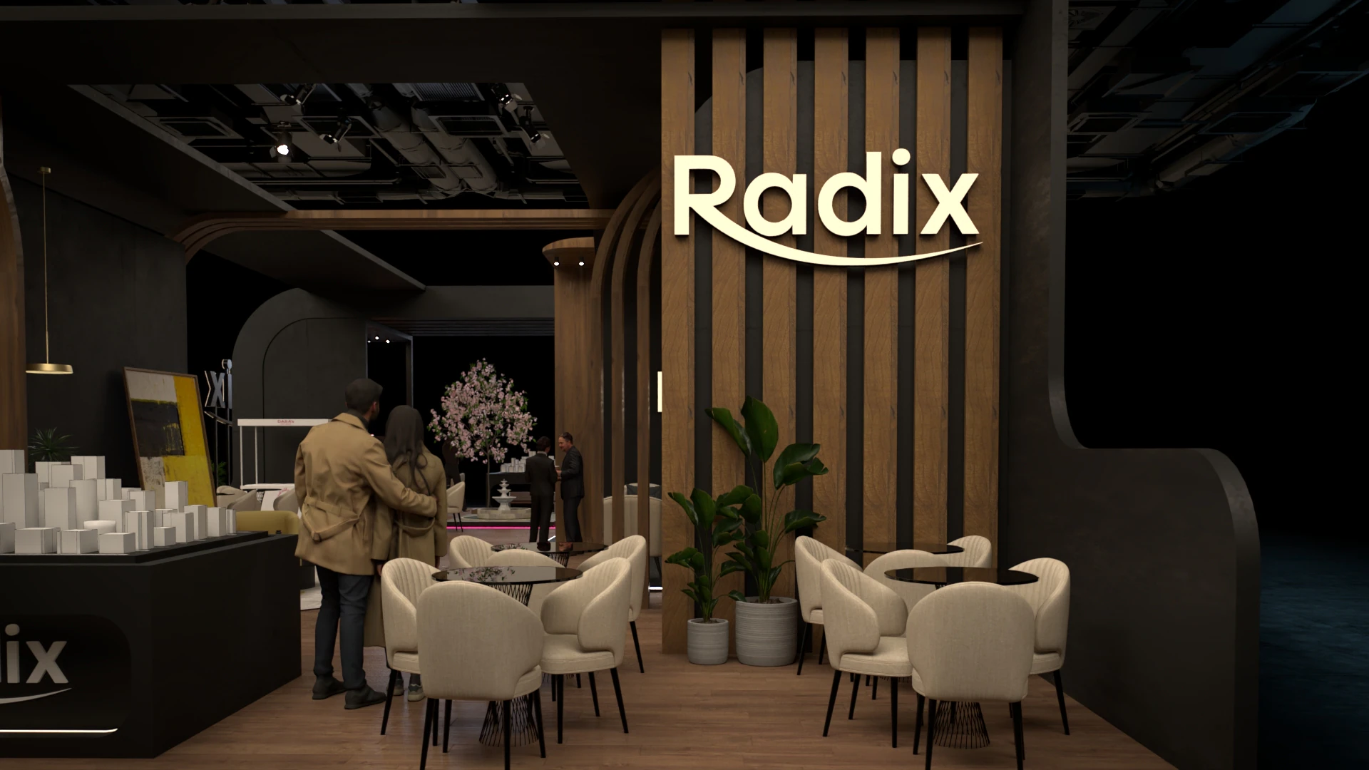 RADIX Cityscape thumbnail 6