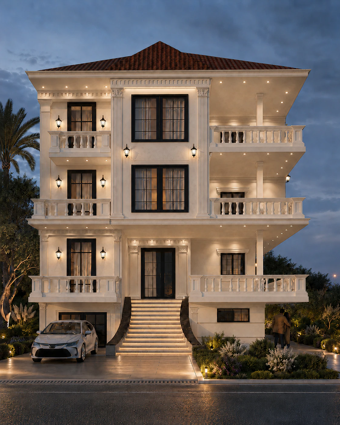 Ras El Bar Villa cover image