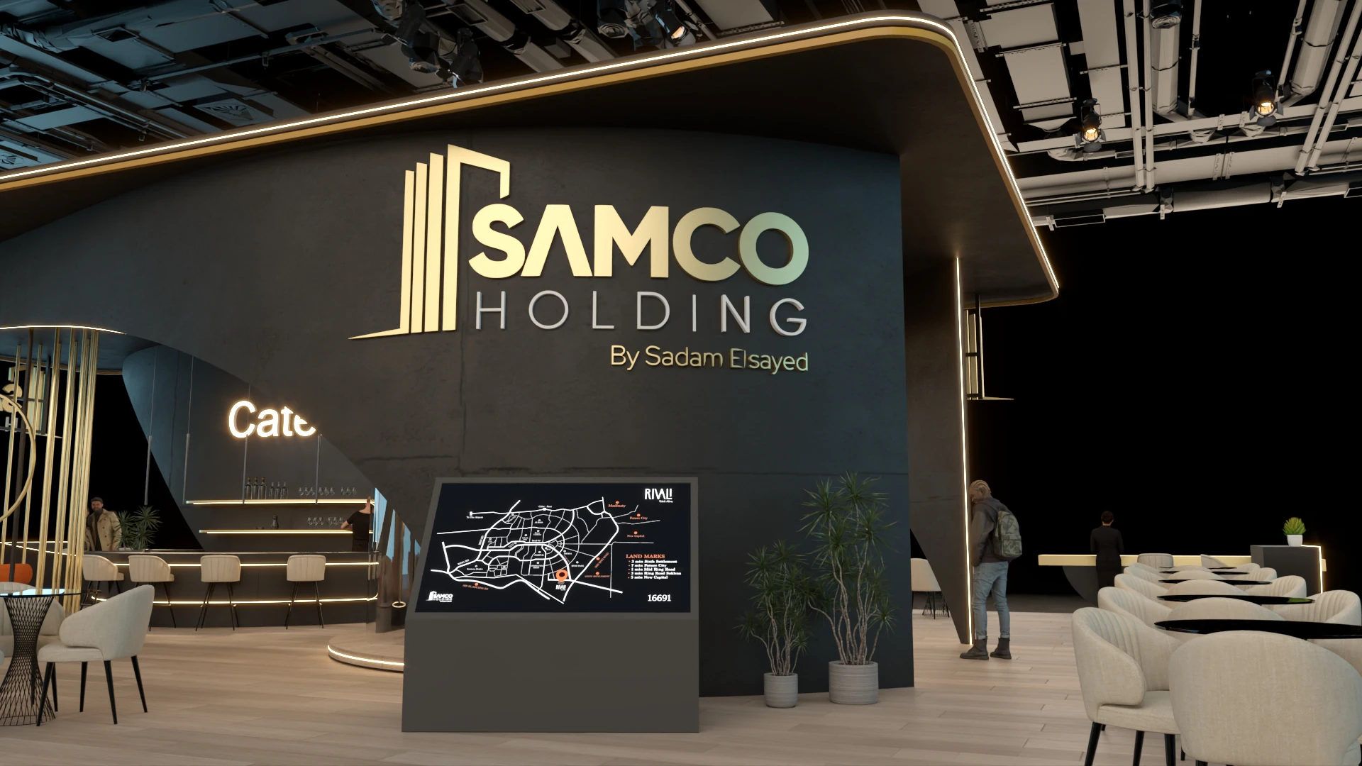 SAMCO Holding Booth thumbnail 16