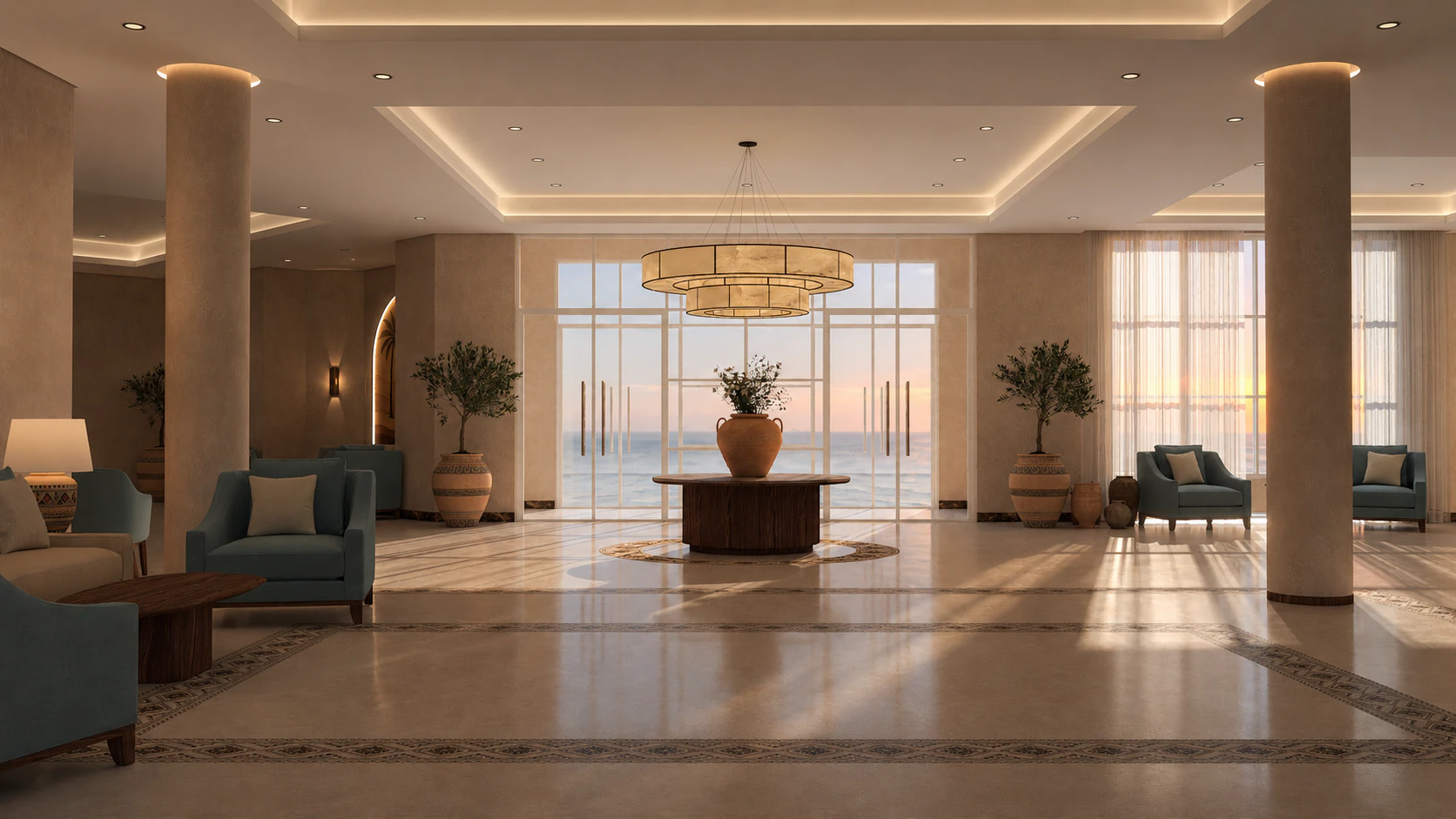 Swiss Inn Resort El Arish hero image