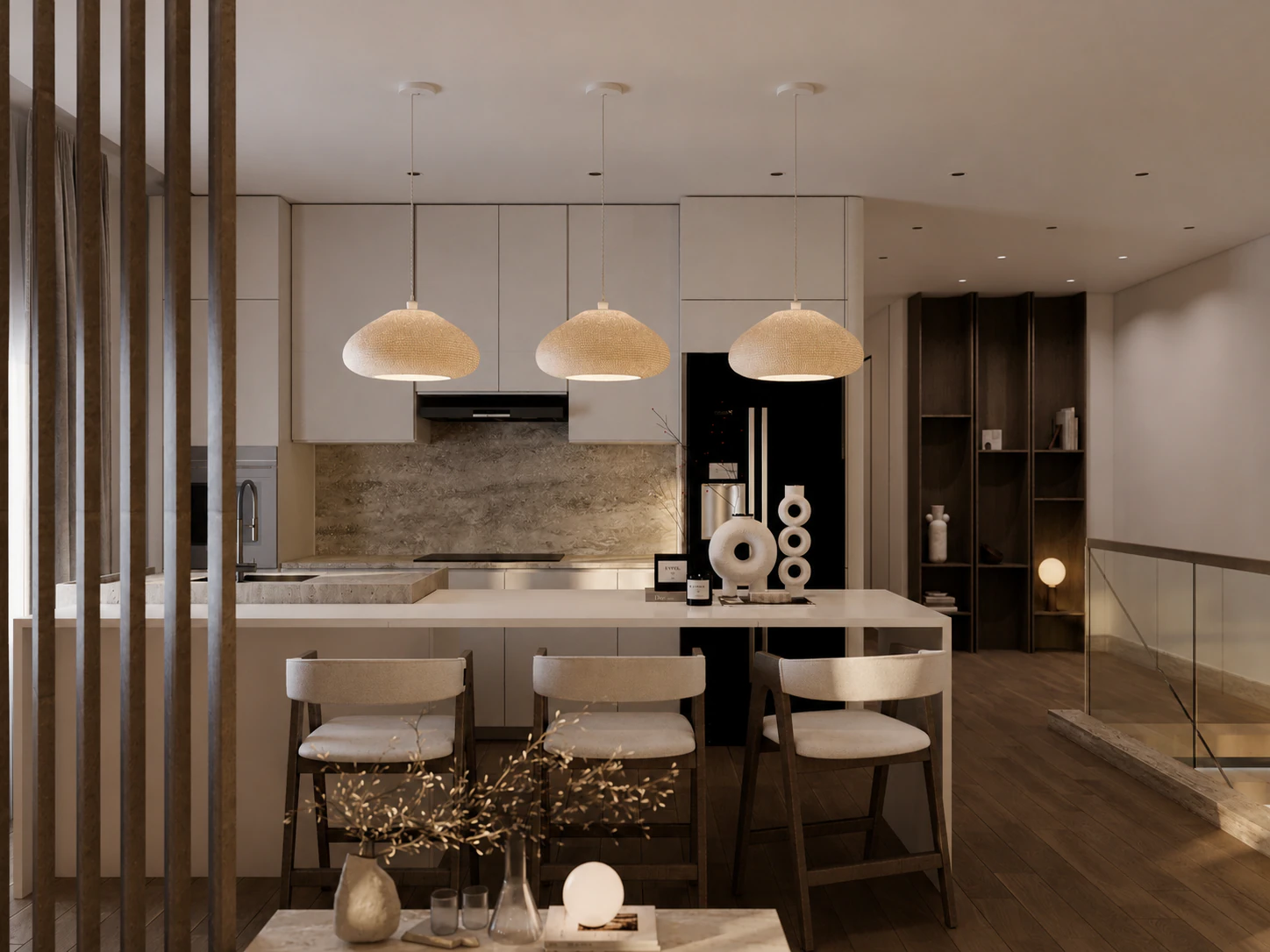 The Fifth Settlement Duplex hero image