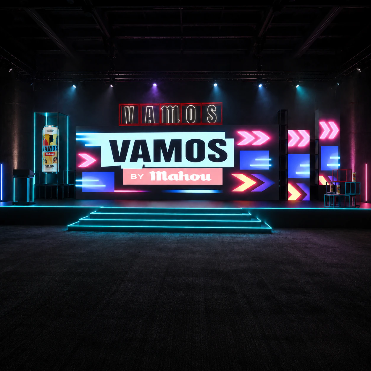 VAMOS cover image
