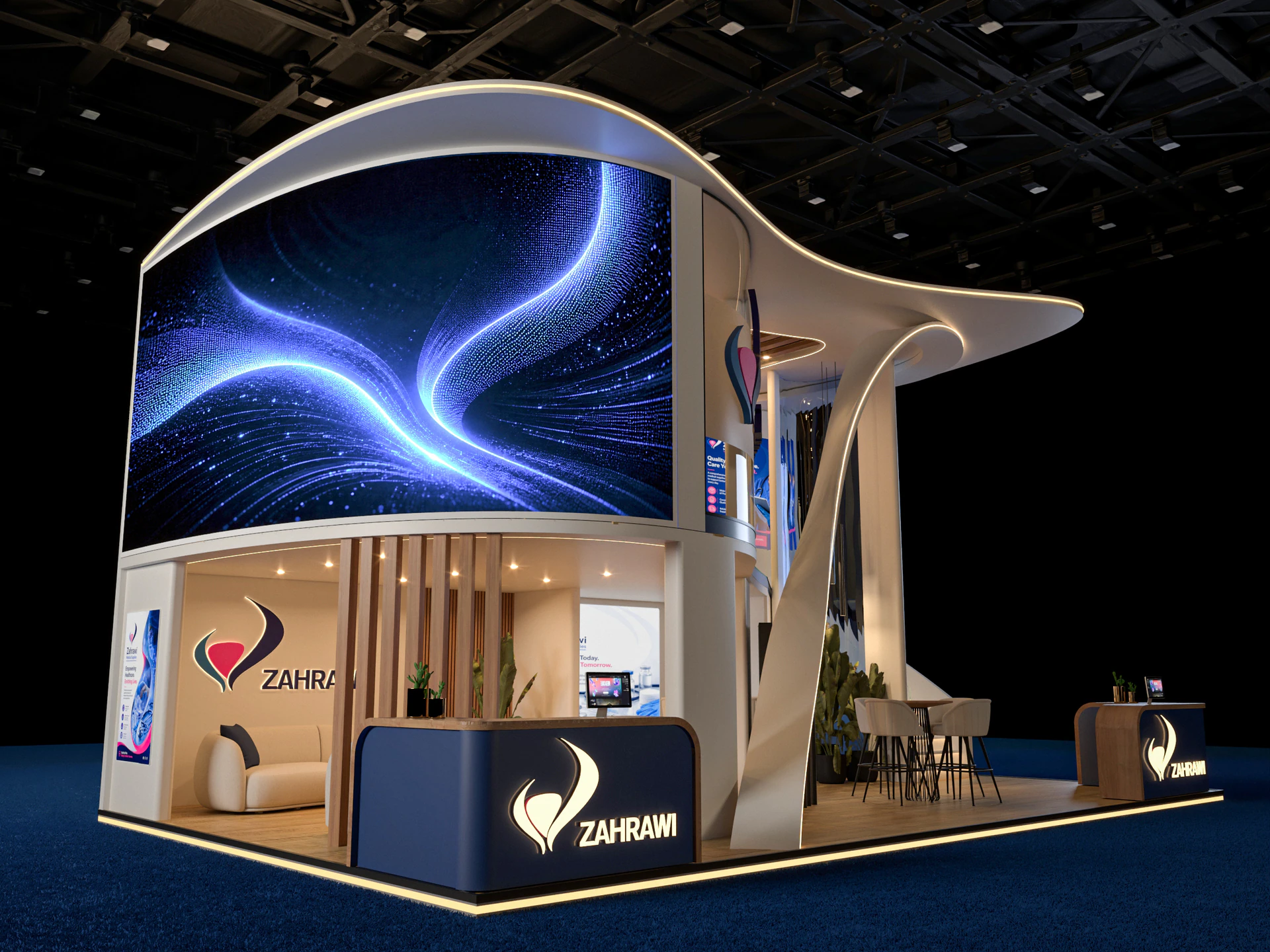 Zahrawi Booth thumbnail 3