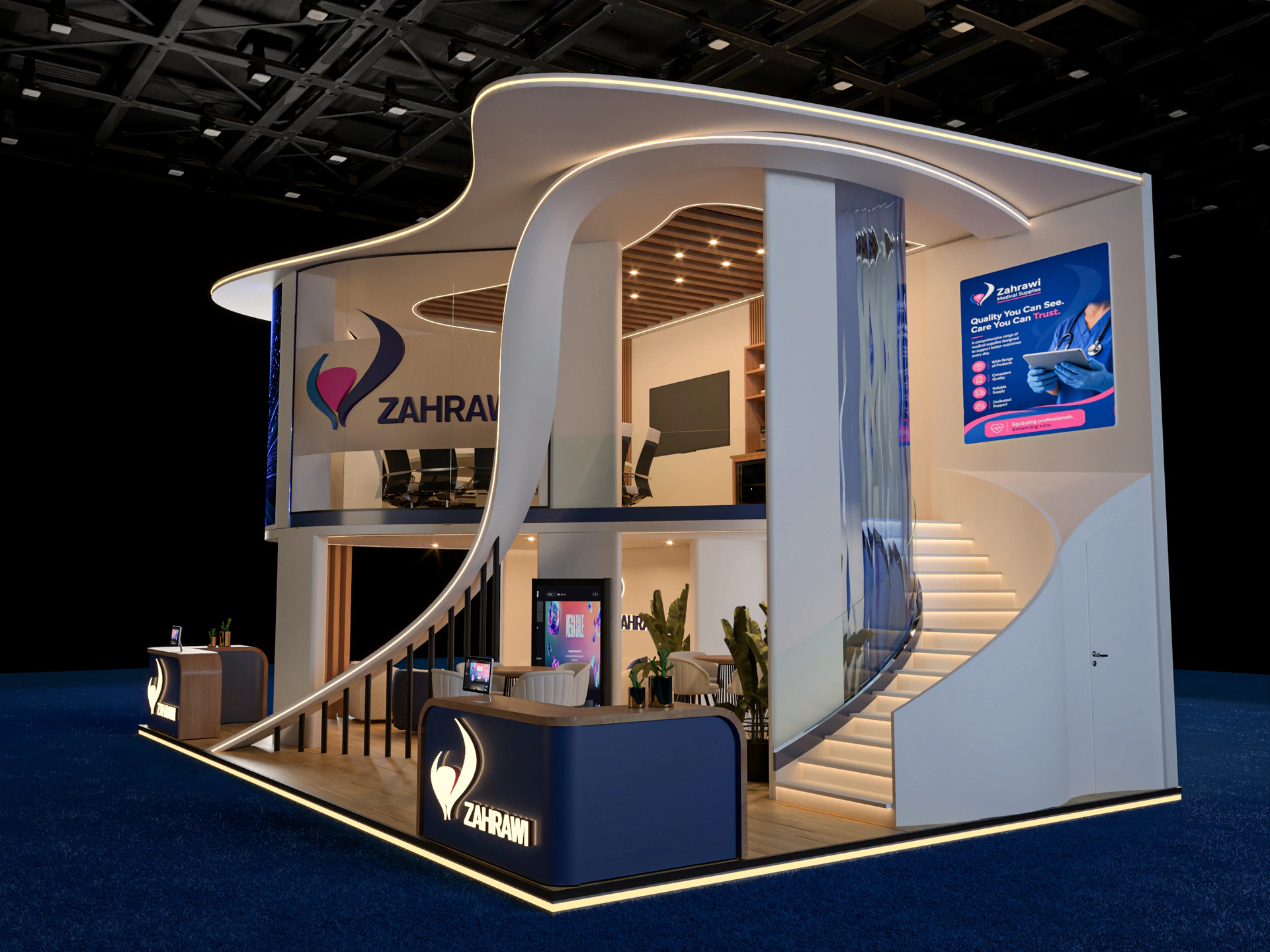 Zahrawi Booth thumbnail 5