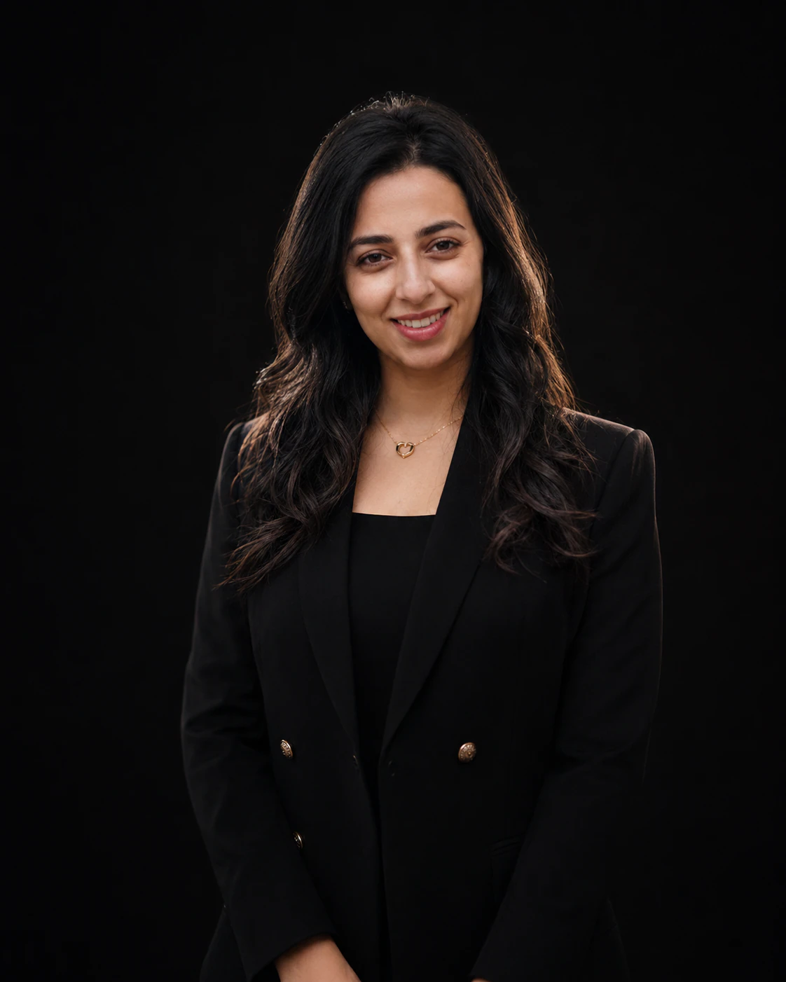 Christina Samy portrait