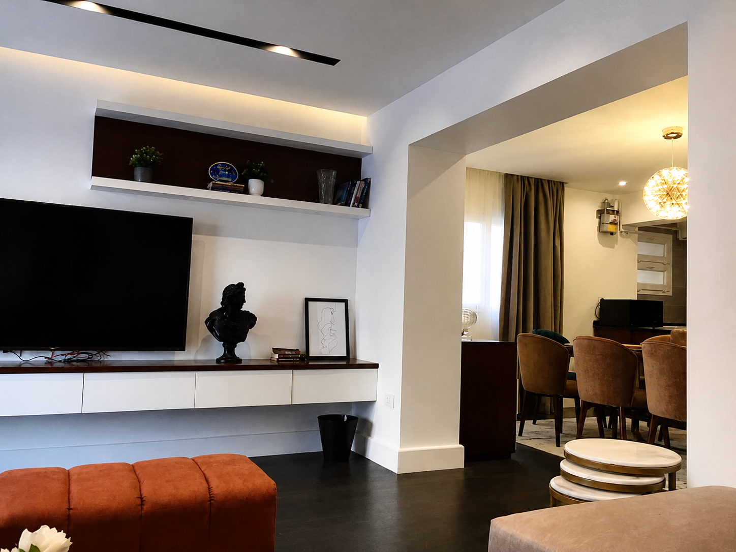 New Cairo Apartment II thumbnail 3