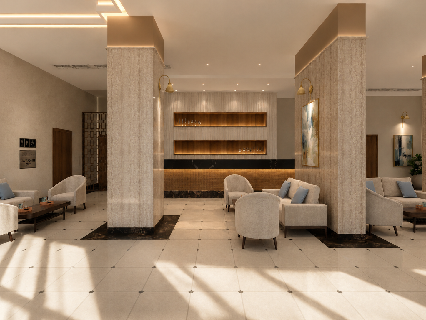 JAZ Ramada Hotel Mansoura thumbnail 7