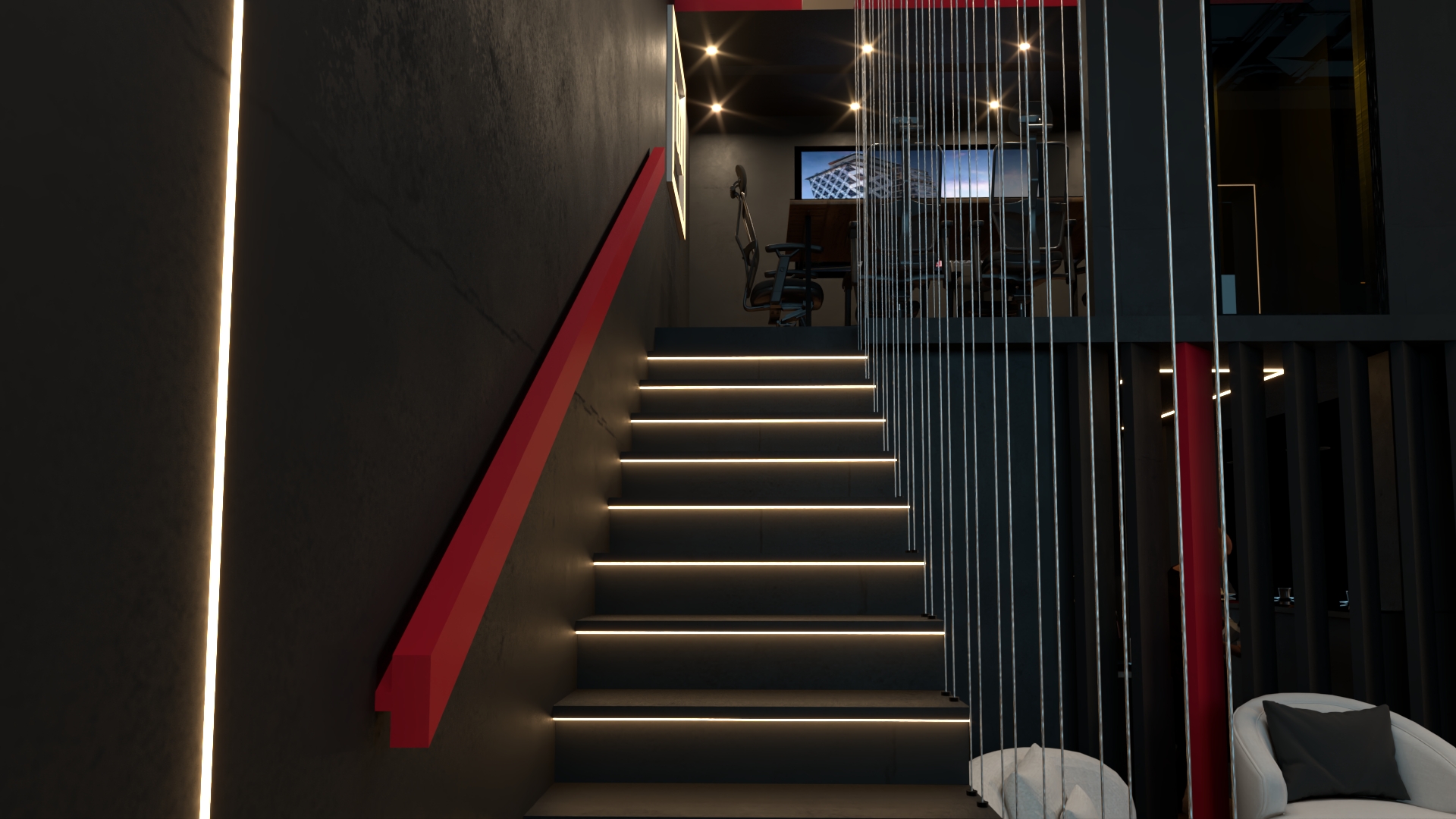 Mazaya Developments Booth thumbnail 17
