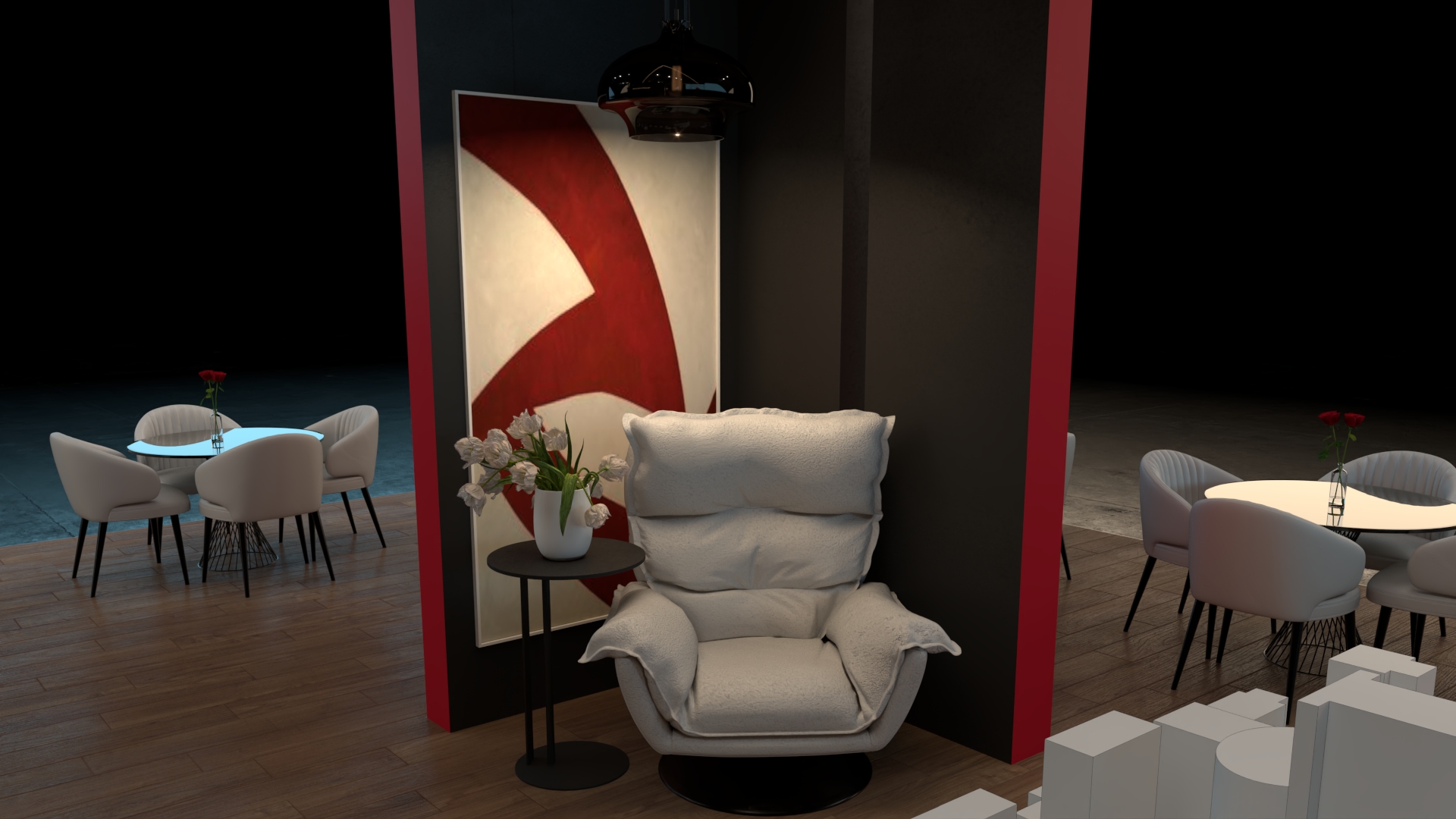 Mazaya Developments Booth thumbnail 22