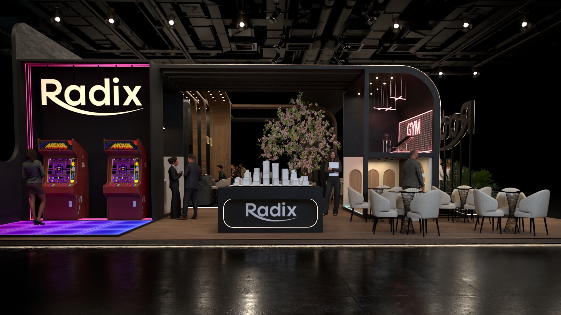 RADIX Cityscape thumbnail 3