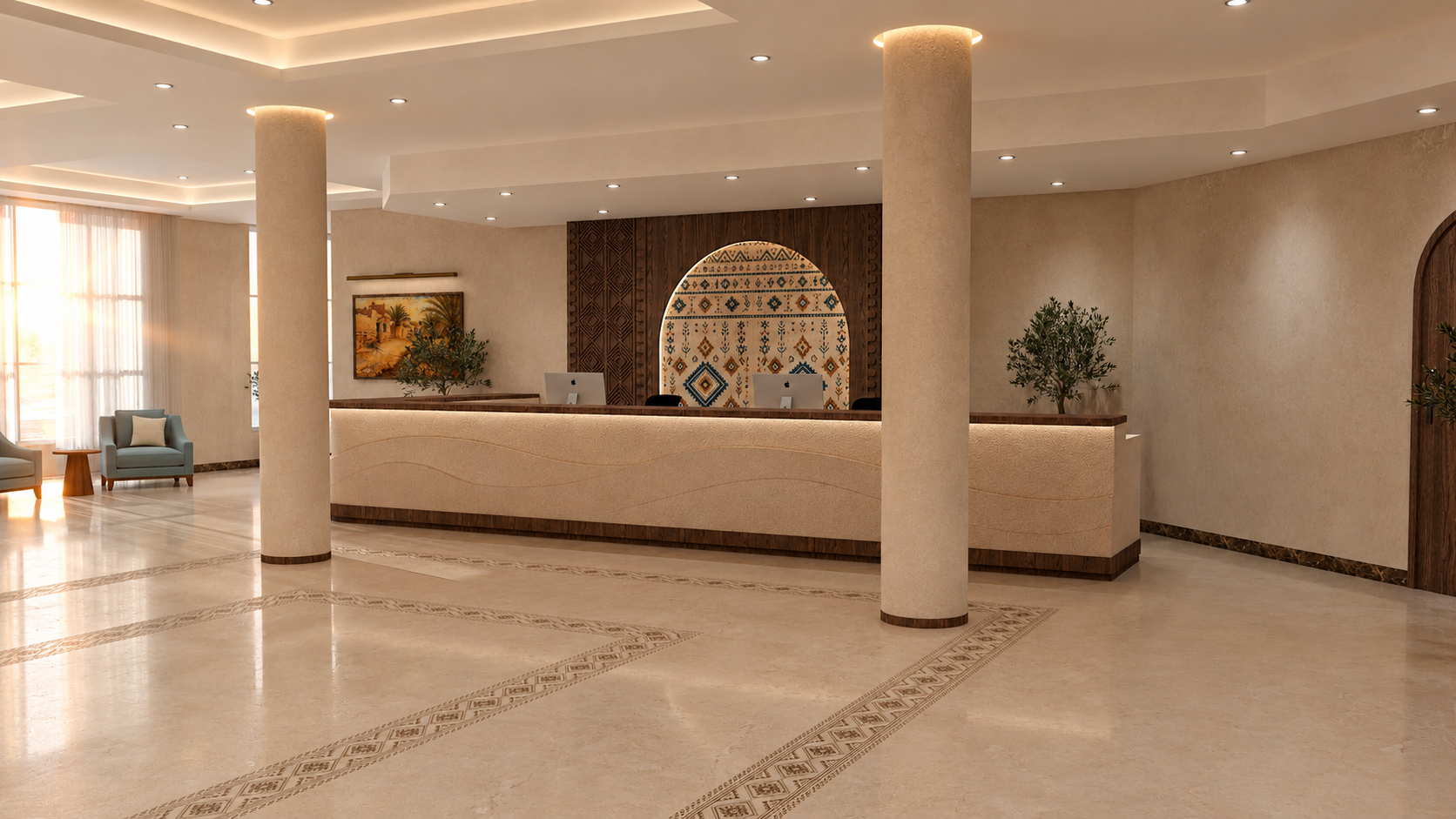 Swiss Inn Resort El Arish thumbnail 3