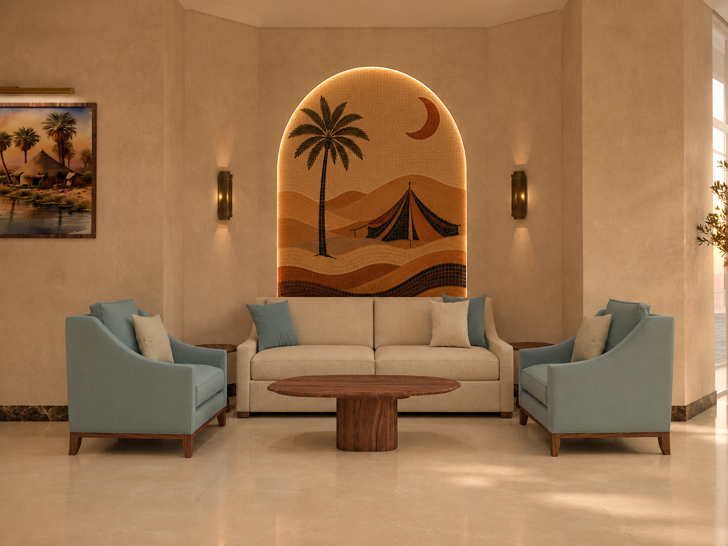 Swiss Inn Resort El Arish thumbnail 5